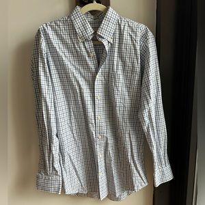 Peter Millar Button Down